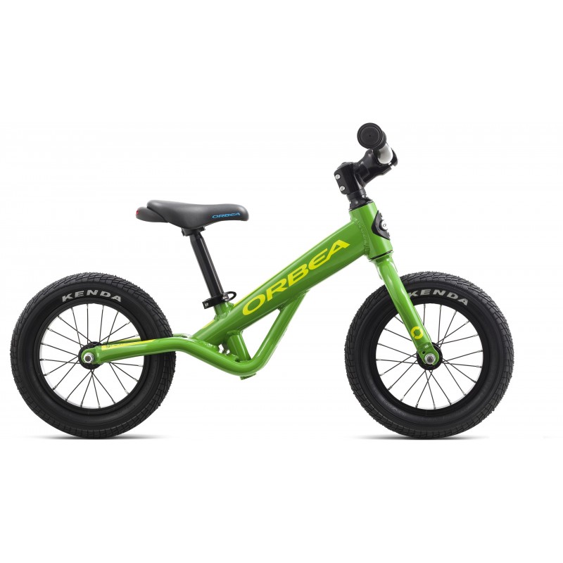 Orbea Grow 0 vert jaune