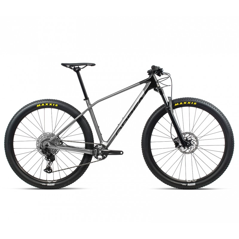 Orbea Alma M50 gris 2022