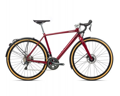 Orbea Vector Drop-LTD rouge 2021