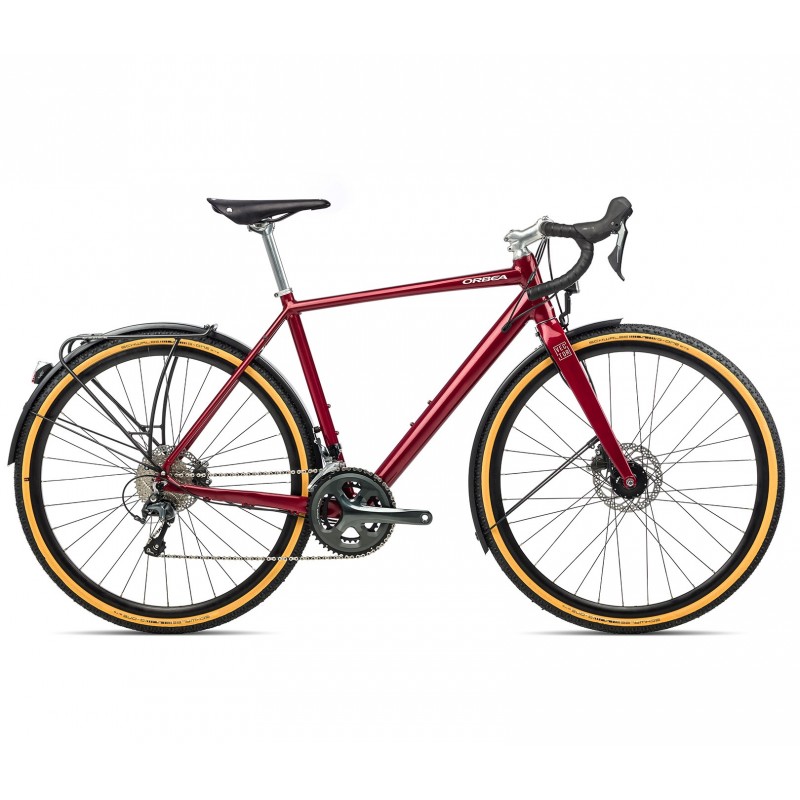 Orbea Vector Drop-LTD rouge 2021