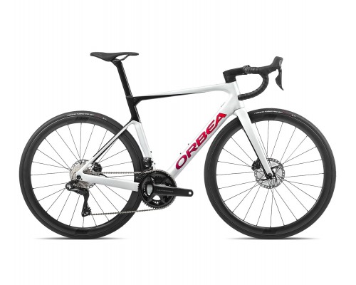 Orbea Orca M20i LTD blanc 2023