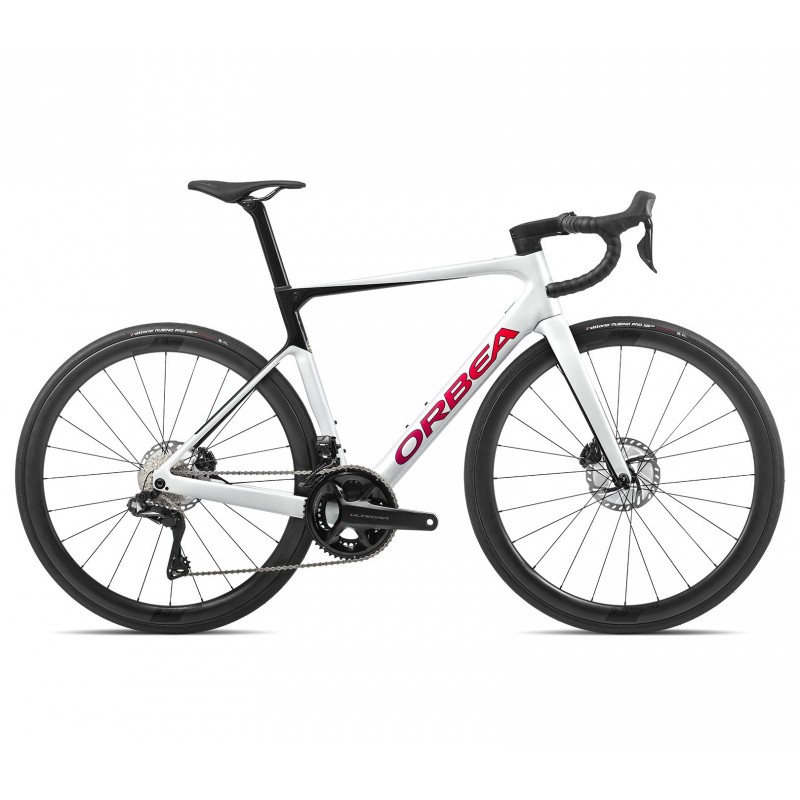 Orbea Orca M20i LTD blanc 2023