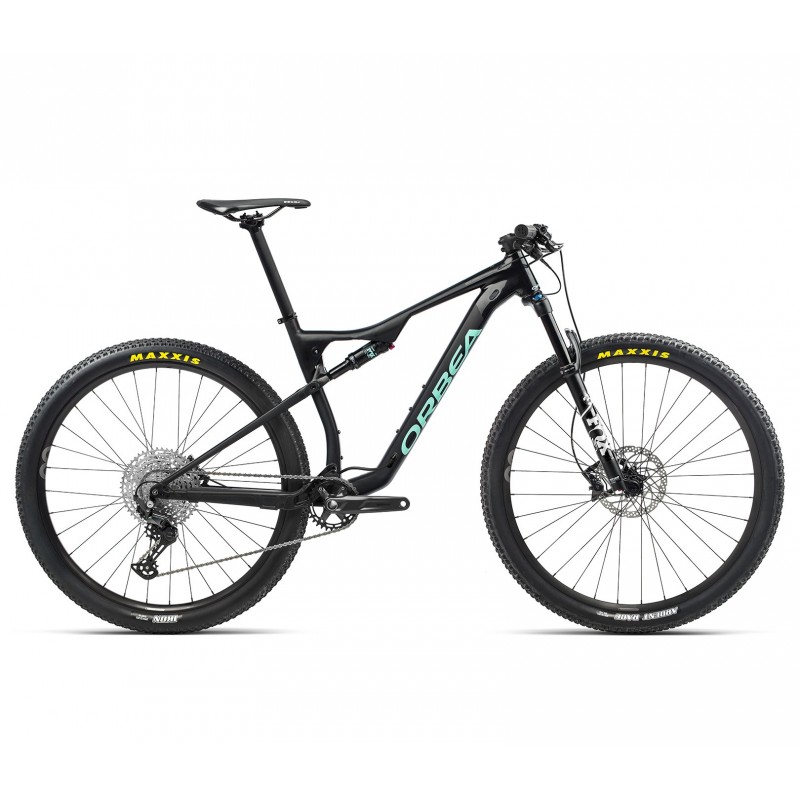 Orbea Oiz H30 noir 2022