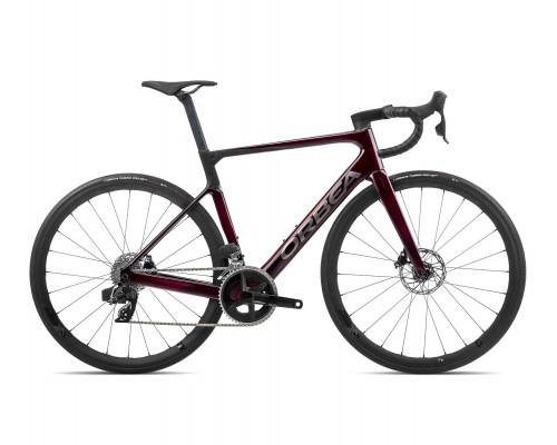 Orbea Orca M31e LTD PWR rouge 2022