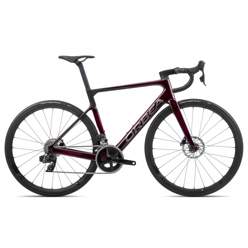 Orbea Orca M31e LTD PWR rouge 2022