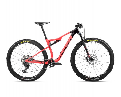 Orbea Oiz M30 rouge 2022