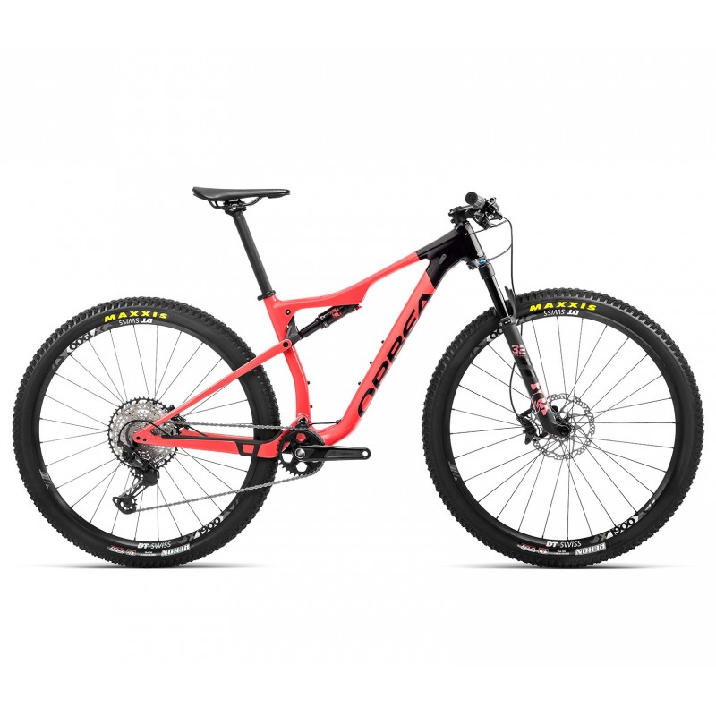 Orbea Oiz M30 rouge 2022