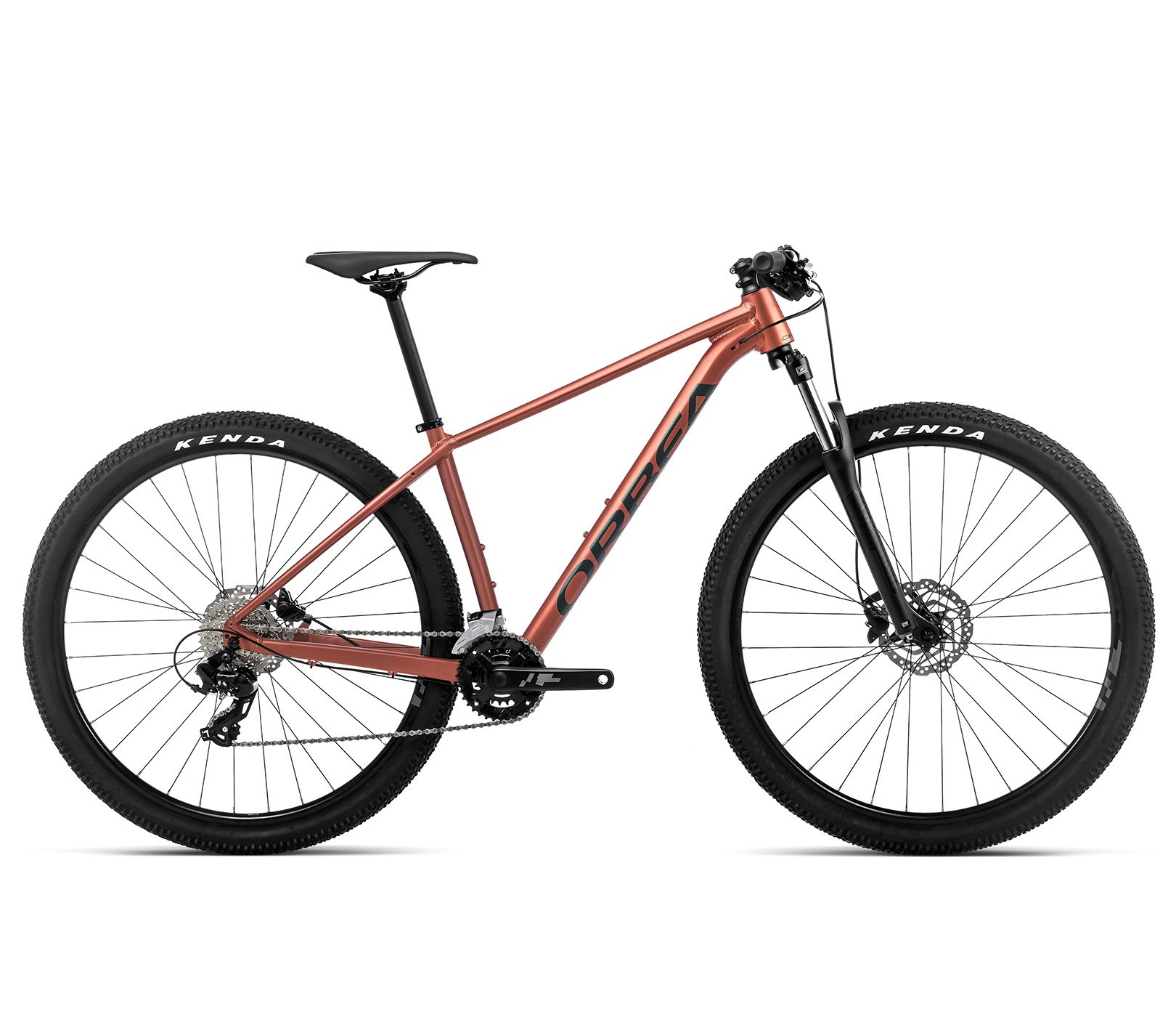 Orbea Onna 50 orange 2024