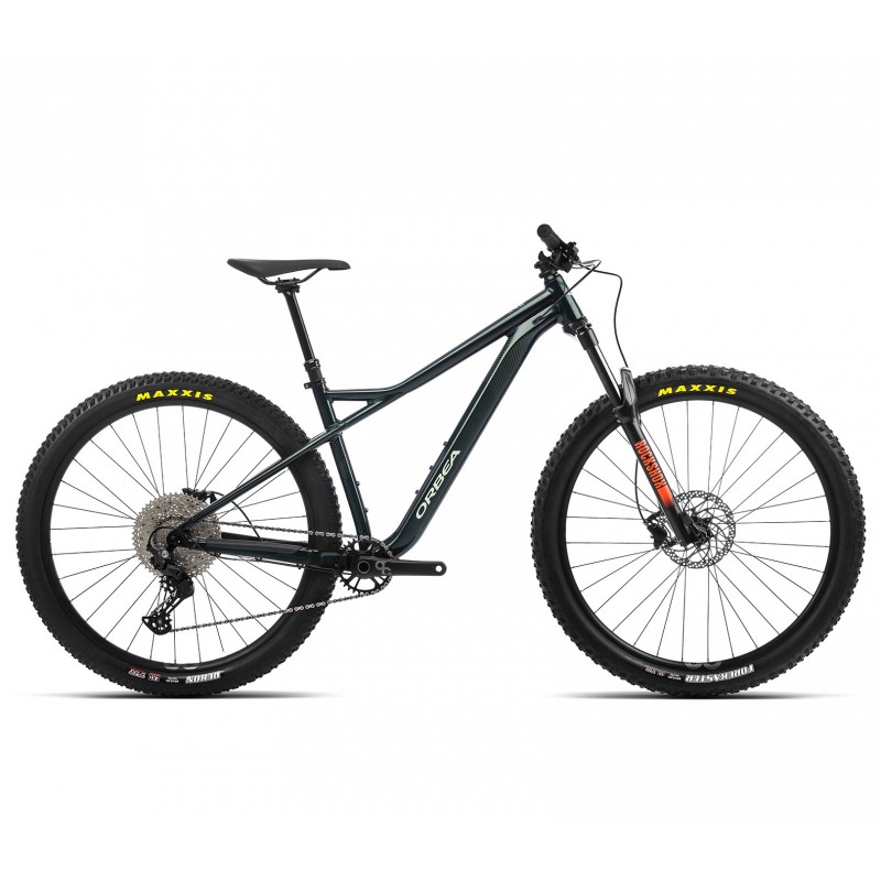 Orbea Laufey H30 vert 2022