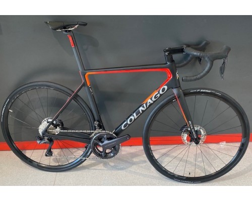 colnago v3 rs noir rouge