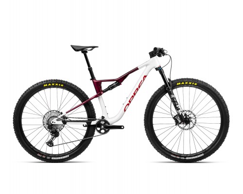 Orbea Oiz H10 blanc 2023