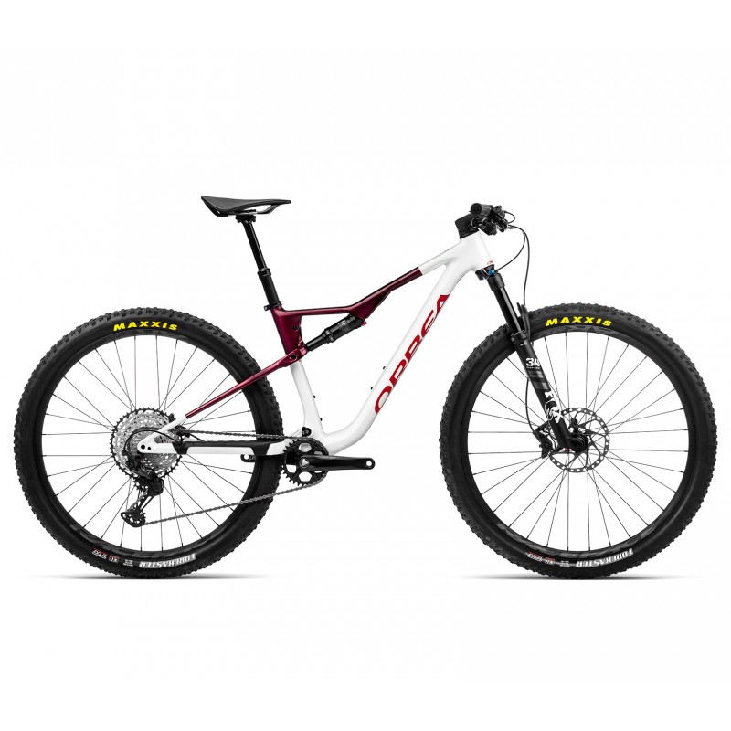 Orbea Oiz H10 blanc 2023