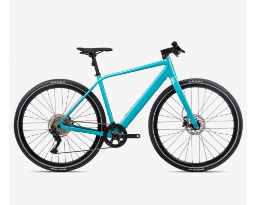 Orbea Vibe H30 bleu 2023