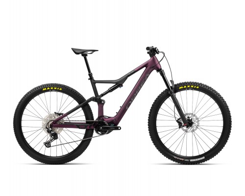 Orbea Rise H30 violet 2024