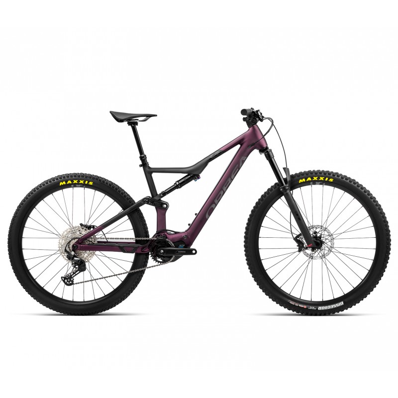 Orbea Rise H30 violet 2024