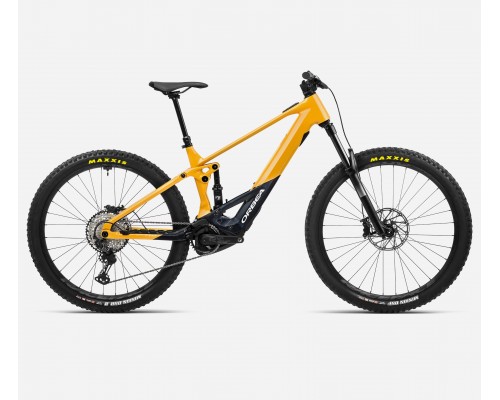 Orbea Wild H20 jaune 2023