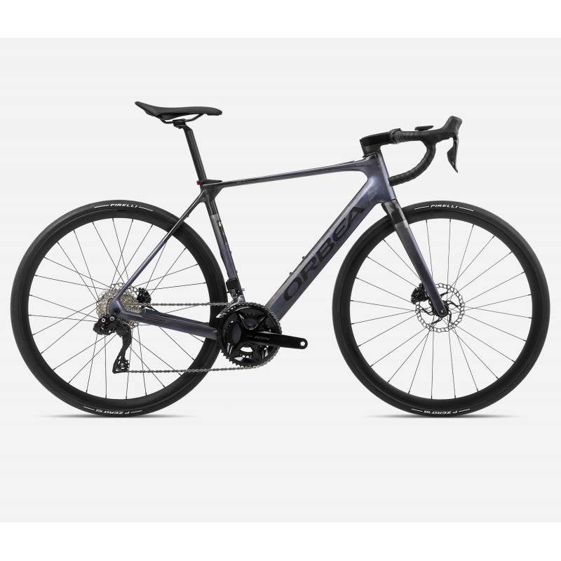 Orbea Gain M30i bleu 2024