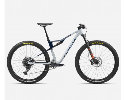 Orbea Oiz M21 gris 2023