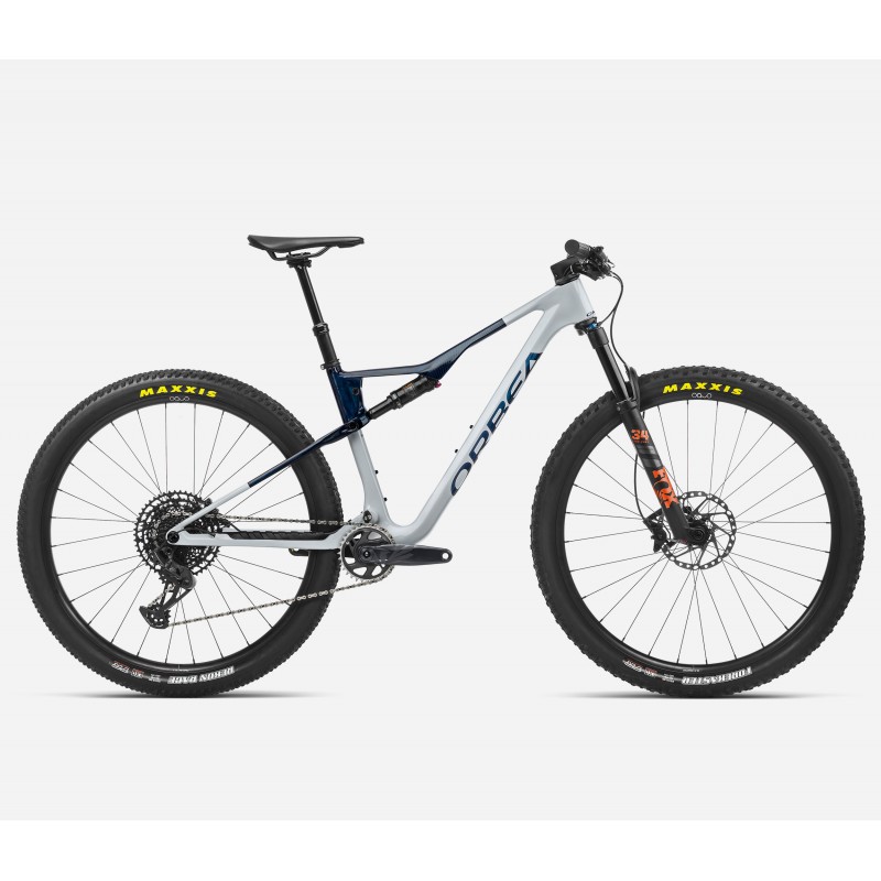 Orbea Oiz M21 gris 2023