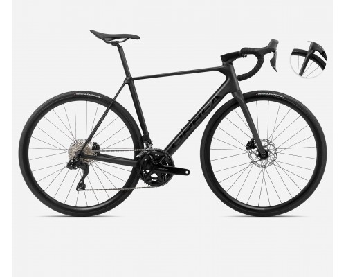 Orbea Orca M30i noir 2025