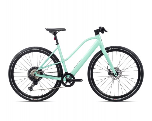 Orbea Vibe H10 Mid vert clair 2023