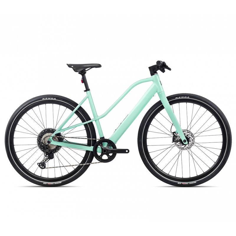 Orbea Vibe H10 Mid vert clair 2023