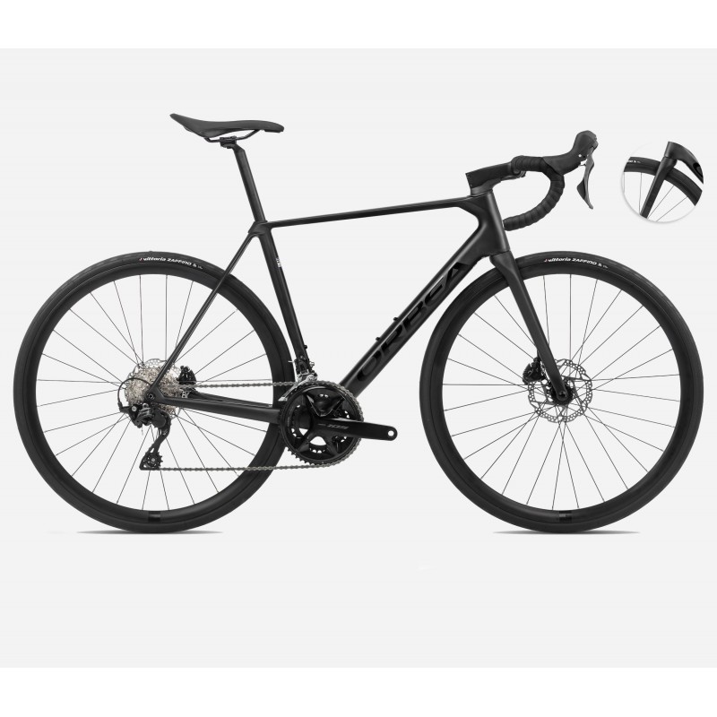 Orbea Orca M30 noir 2025