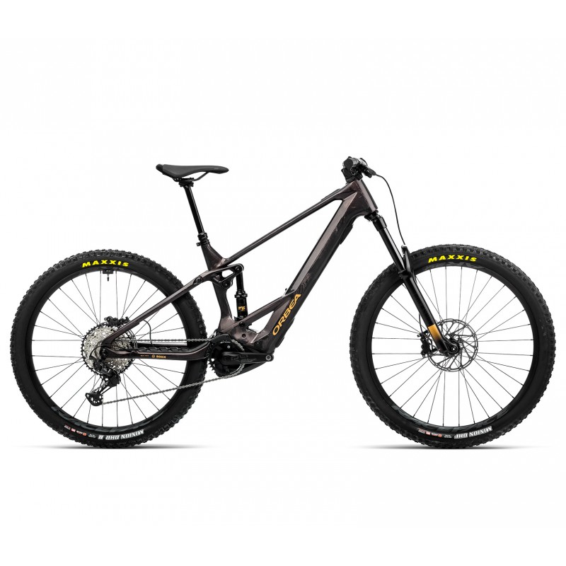 Orbea Wild M20 marron 2023