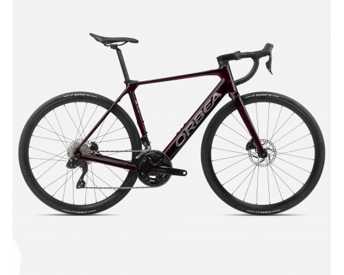 Orbea Gain M30i rouge 2024