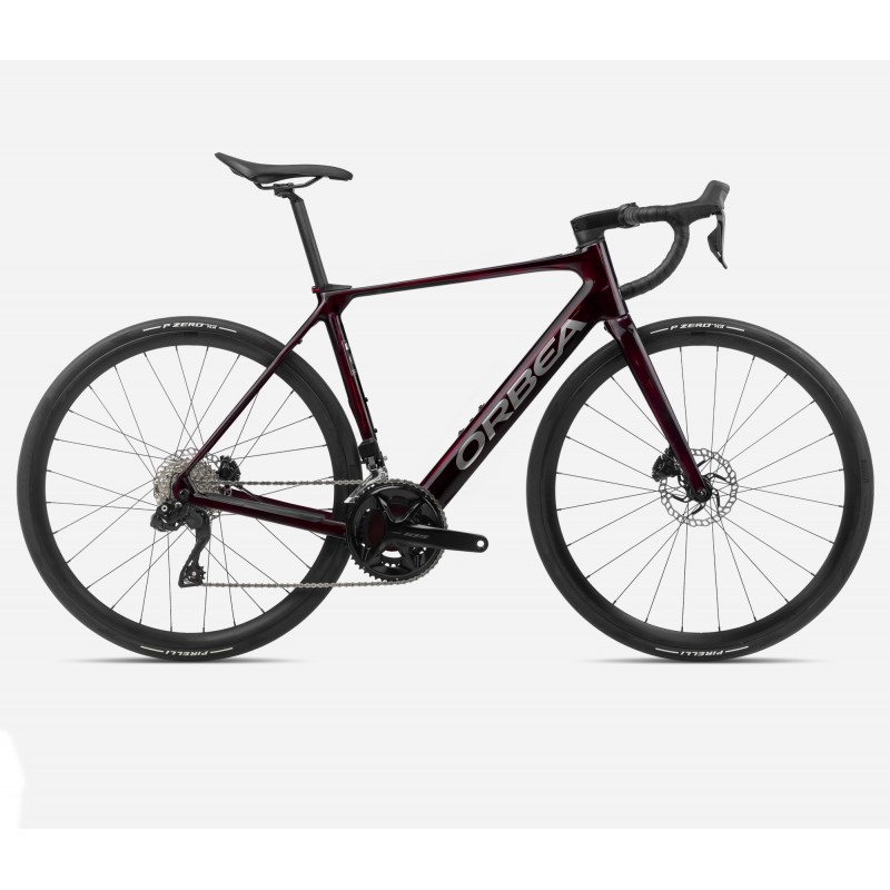 Orbea Gain M30i rouge 2024