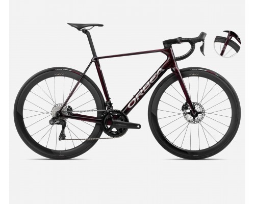 Orbea Orca M20i LTD rouge 2024