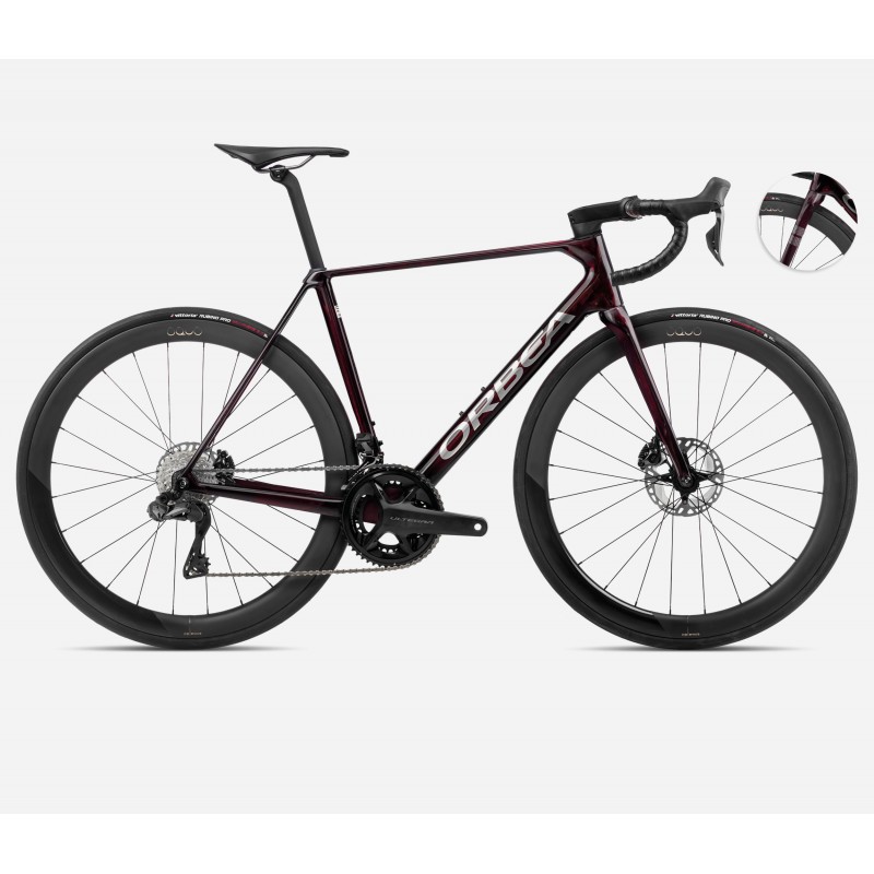 Orbea Orca M20i LTD rouge 2024