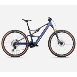 Orbea Rise SL M10 bleu 2025