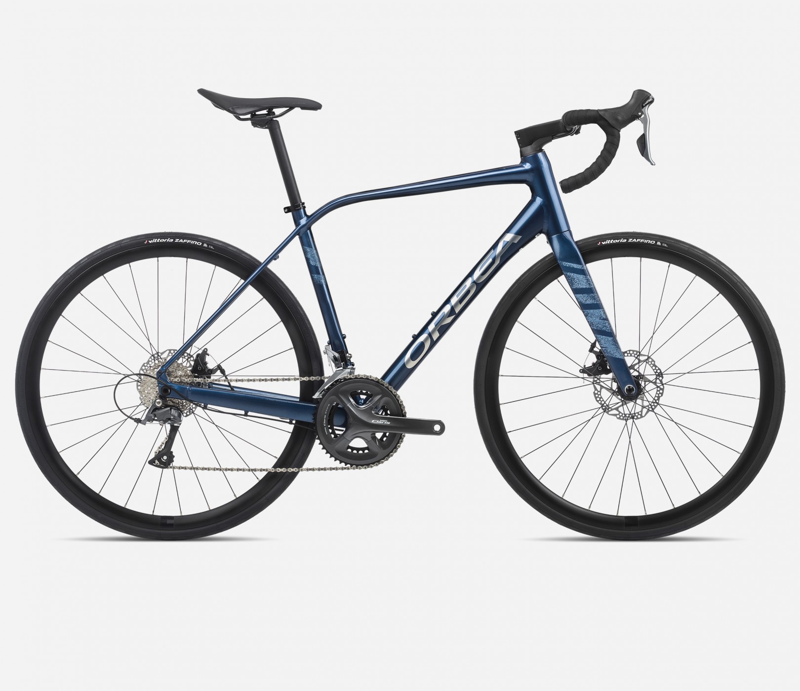 Orbea Avant H60 bleu 2024