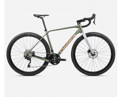 Orbea Terra H40 vert 2025