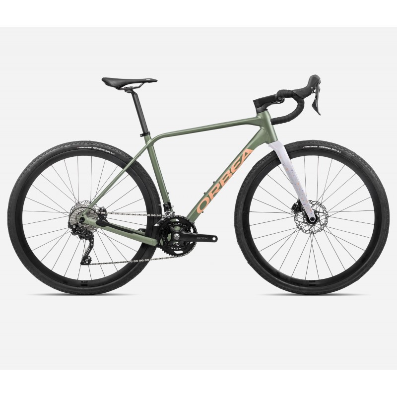 Orbea Terra H40 vert 2025