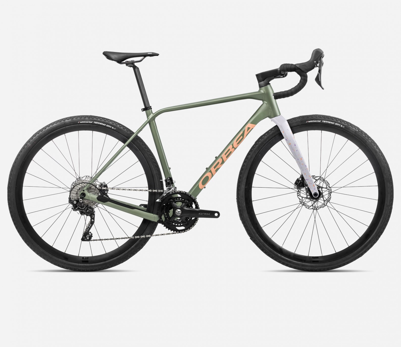 Orbea Terra H40 vert 2025