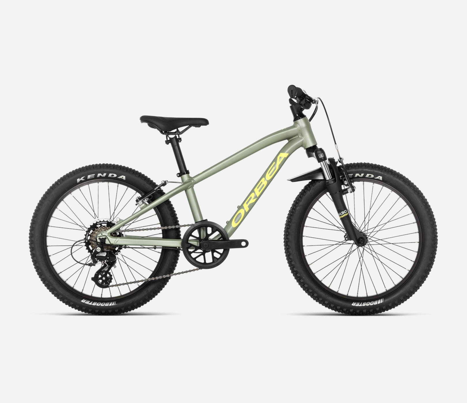 Vtt orbea mx 20 sale