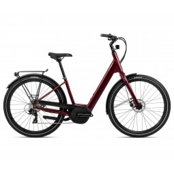 Orbea Optima E40 rouge 2023