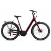 Orbea Optima E40 rouge 2023