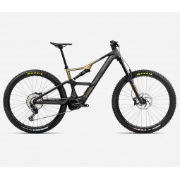 Orbea Rise LT H20 630 noir 2025