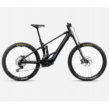 Orbea Wild ST H20 noir 2025