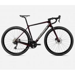 Orbea Terra M30 Team red wine 2025