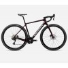 Orbea Terra M30 Team red wine 2025