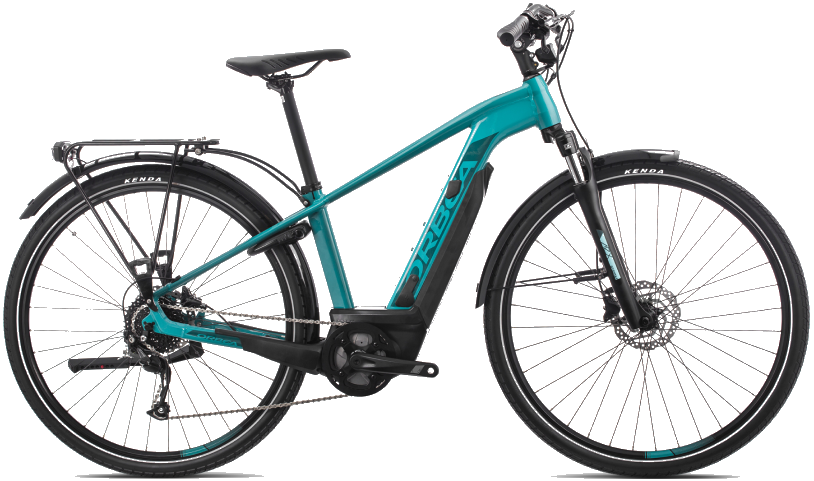 Vélo Keram Comfort 30 Mon Bike Shop
