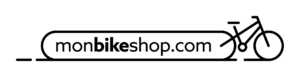Logo Mon Bike Shop noir et blanc