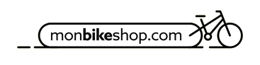 Logo Mon Bike Shop noir et blanc