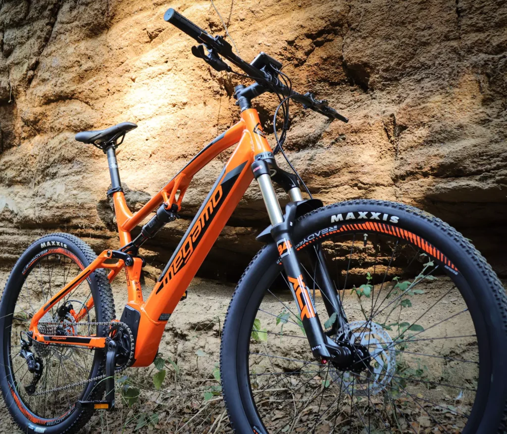 Megamo Ridon Mon Bike Shop