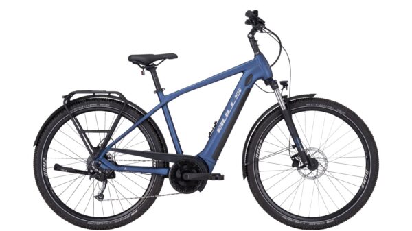 Vélo électrique Bulls, VAE Bulls Landscape Evo 2022 Mon Bike Shop