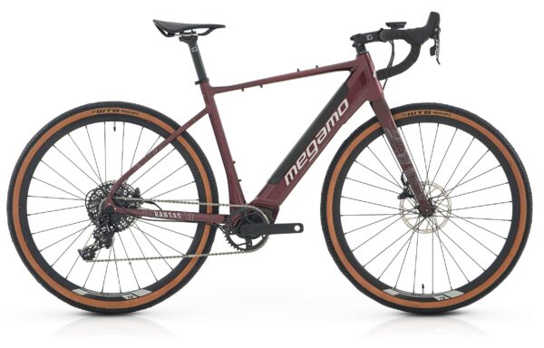 VAE Megamo Kansas 2024 Mon Bike Shop
